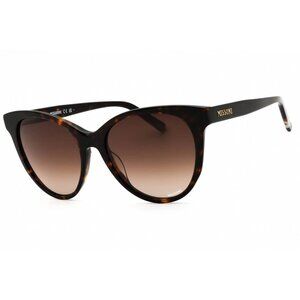 NEW MISSONI SUNGLASSES MIS 0029/S 0086 HA HAVANA WOMEN EYEWEAR MISSONI
